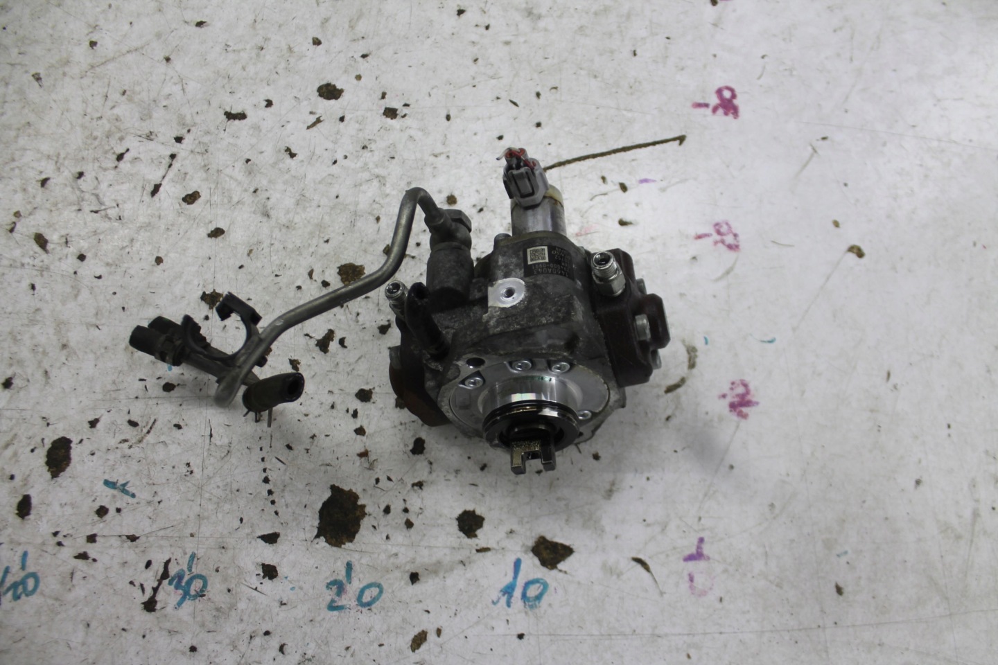 EINSPRITZPUMPE 1460A043 MITSUBISHI ASX 1.8 DI-D 10-22