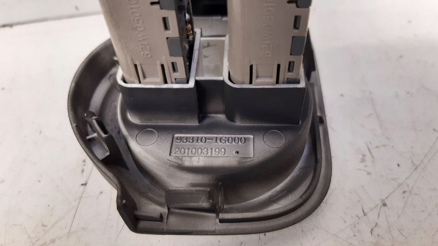 light switch switch Kia Rio II 1,4 16V