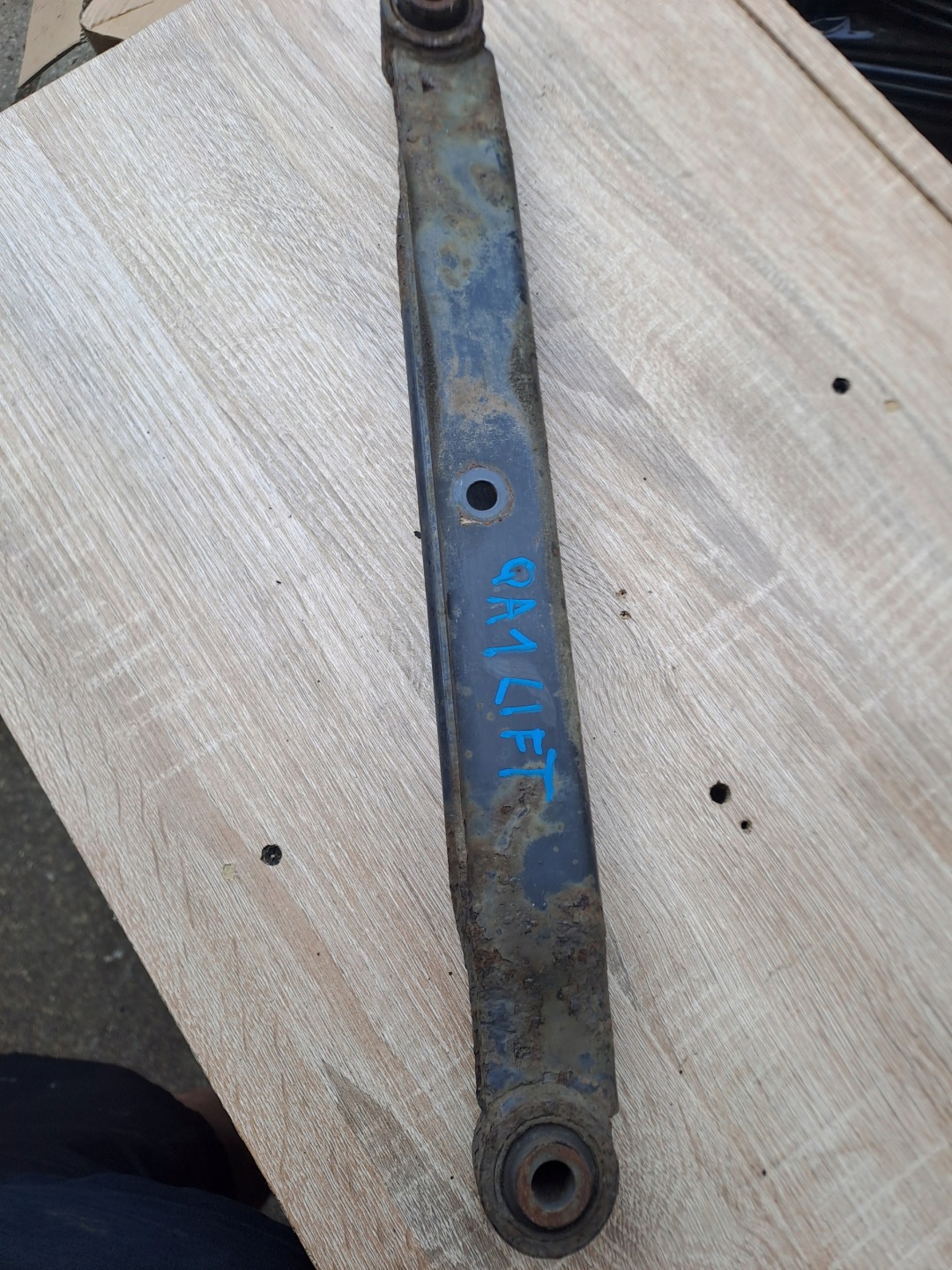 Querlenker heck hinten nissan qashqai j10