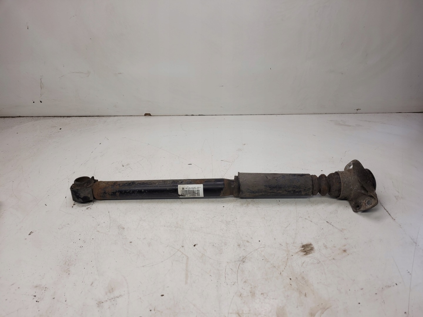 shock absorber rear part left right AUDI A6 C7 4G5513035C