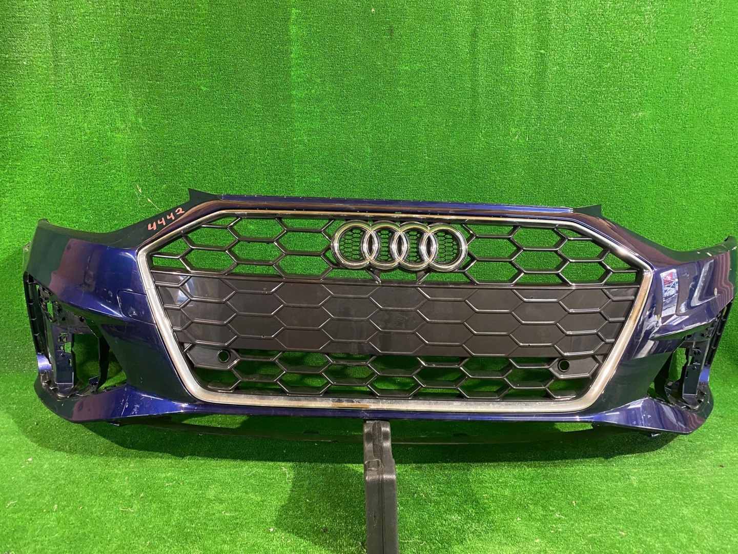 Frontstoßstange vorne AUDI A4 B9 LIFT 19- S-LINE