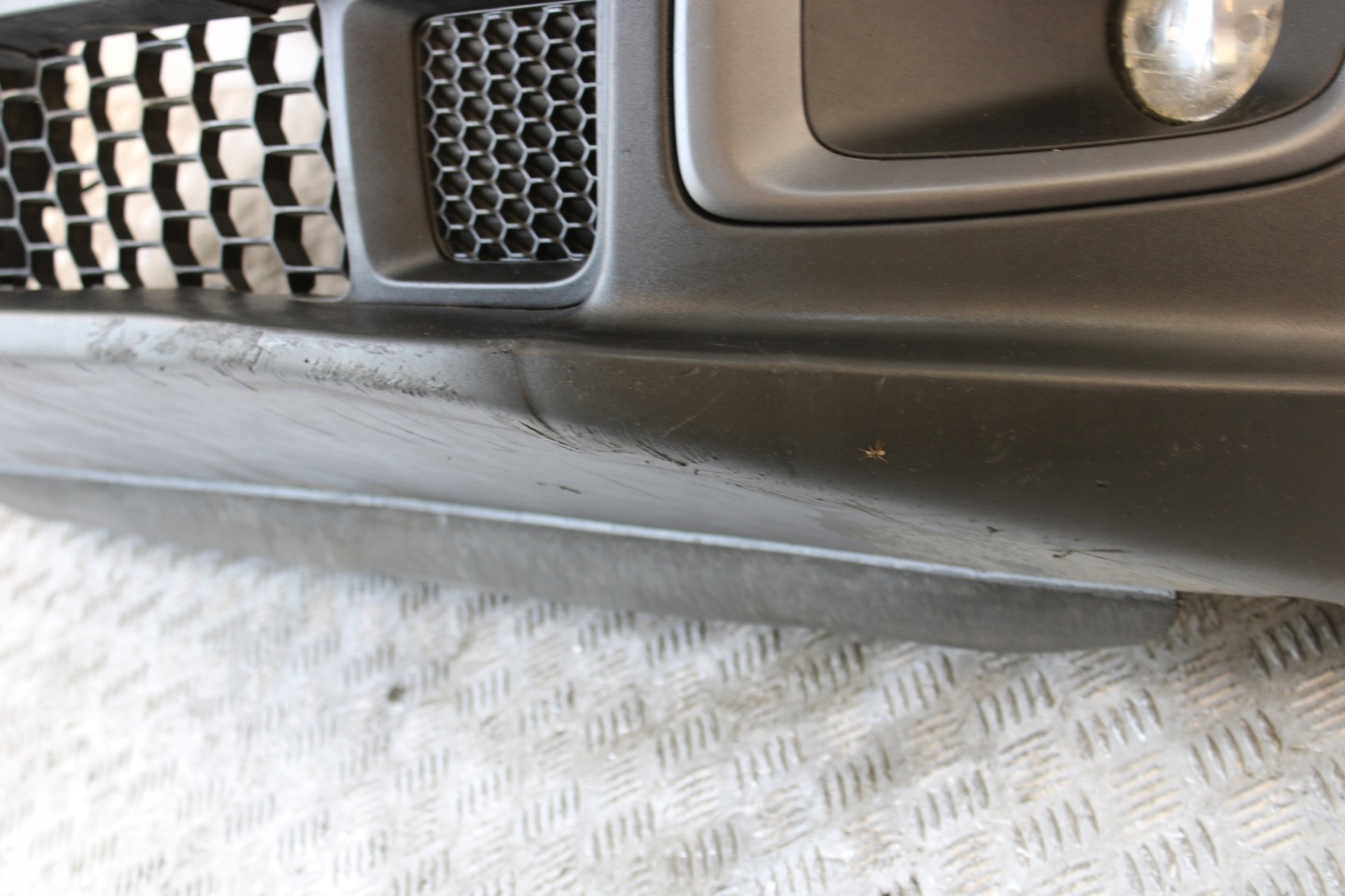 bumper front front complete JEEP RENEGADE