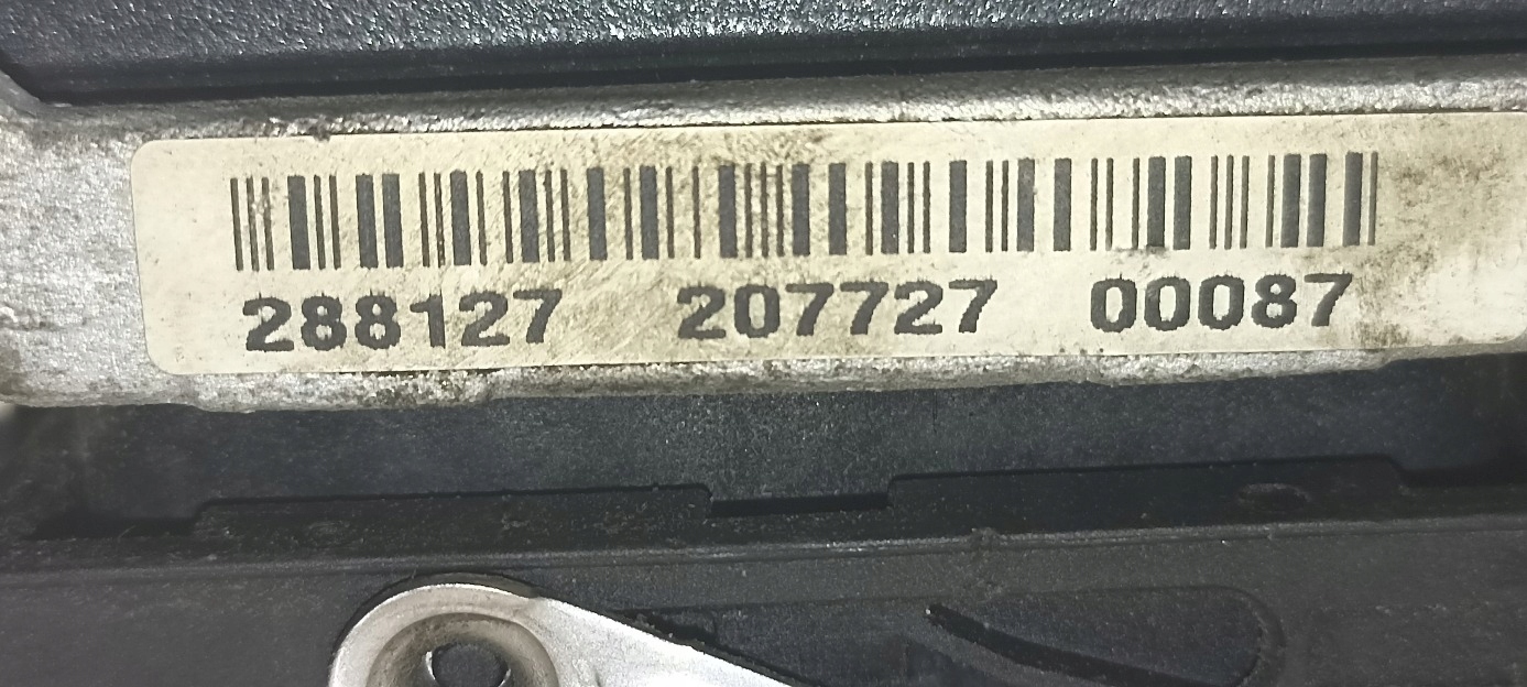 computer Motore ALFA ROMEO 1.6 16V TS 00551807970