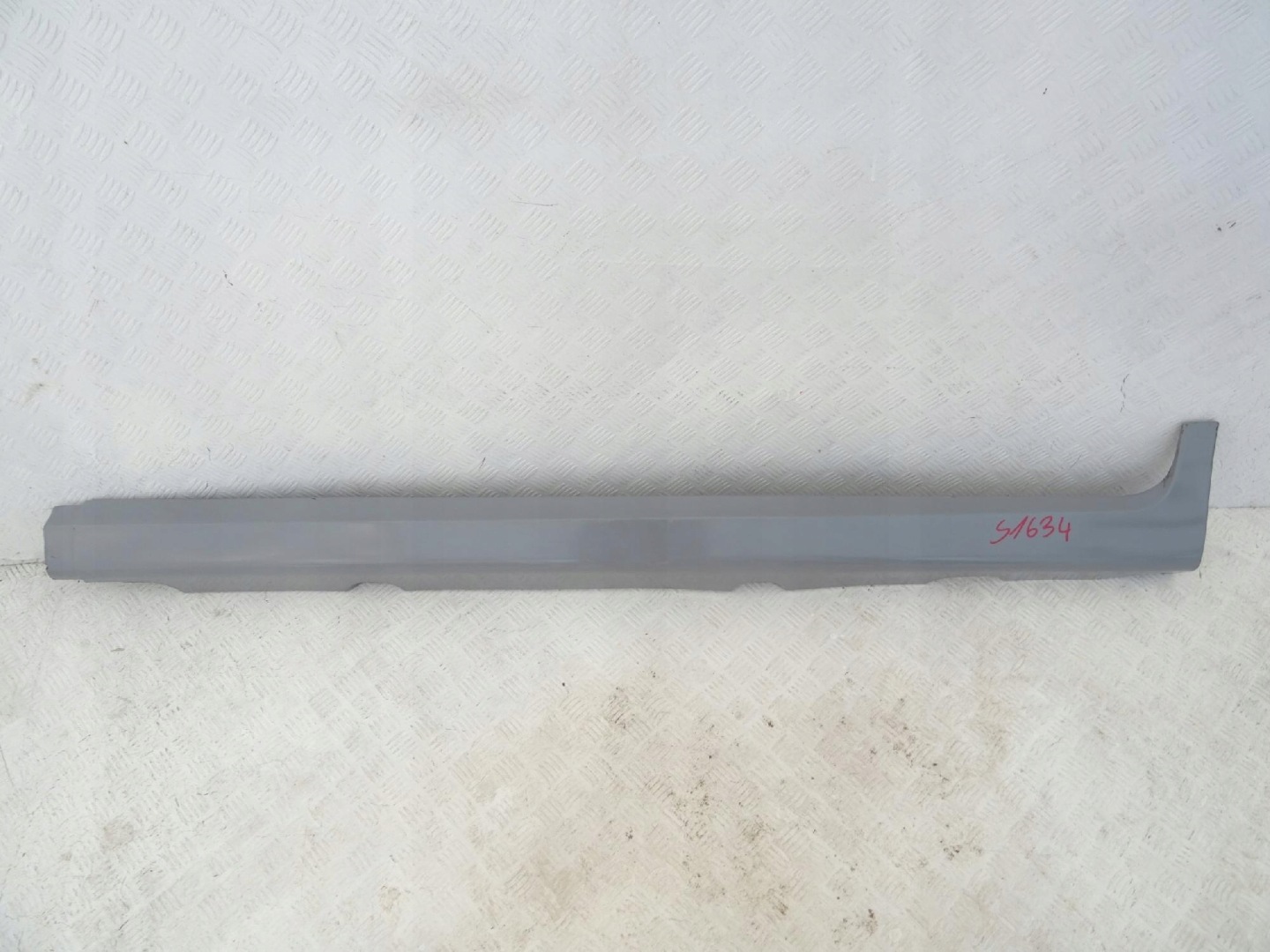 Ford Focus MK2 ST RS 5d moulding threshold threshold left | GetMotor
