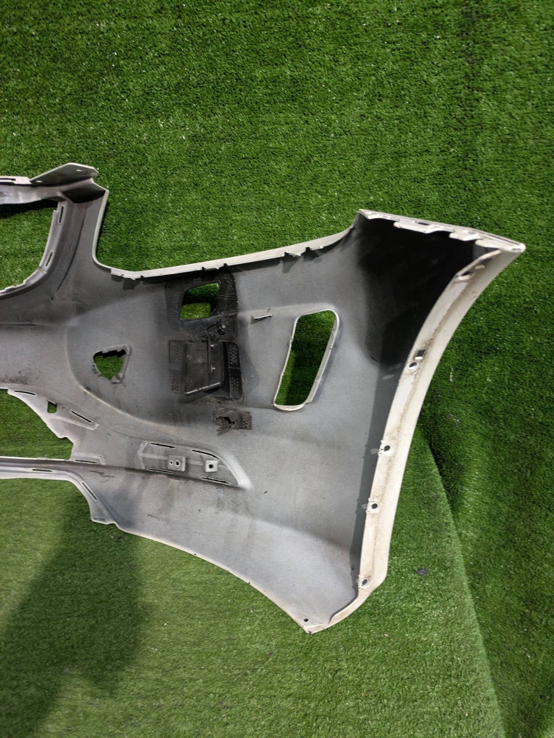 front bumper front VOLVO XC60 and LIFT 13- NR.Z9678