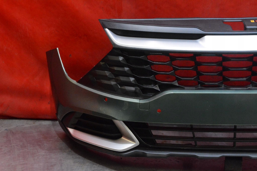 bumper front front EX PDC KIA SPORTAGE 5 V 21-25