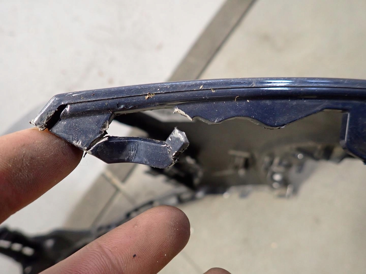 bumper front front AUDI Q6 E-TRON 2024- 85H807437
