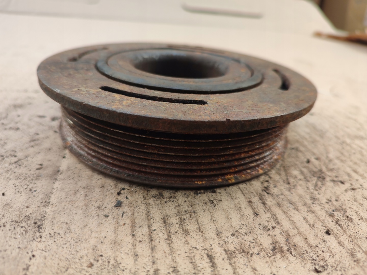 pulley cams Renault Opel 2.2 2.5 DCI 8200802666