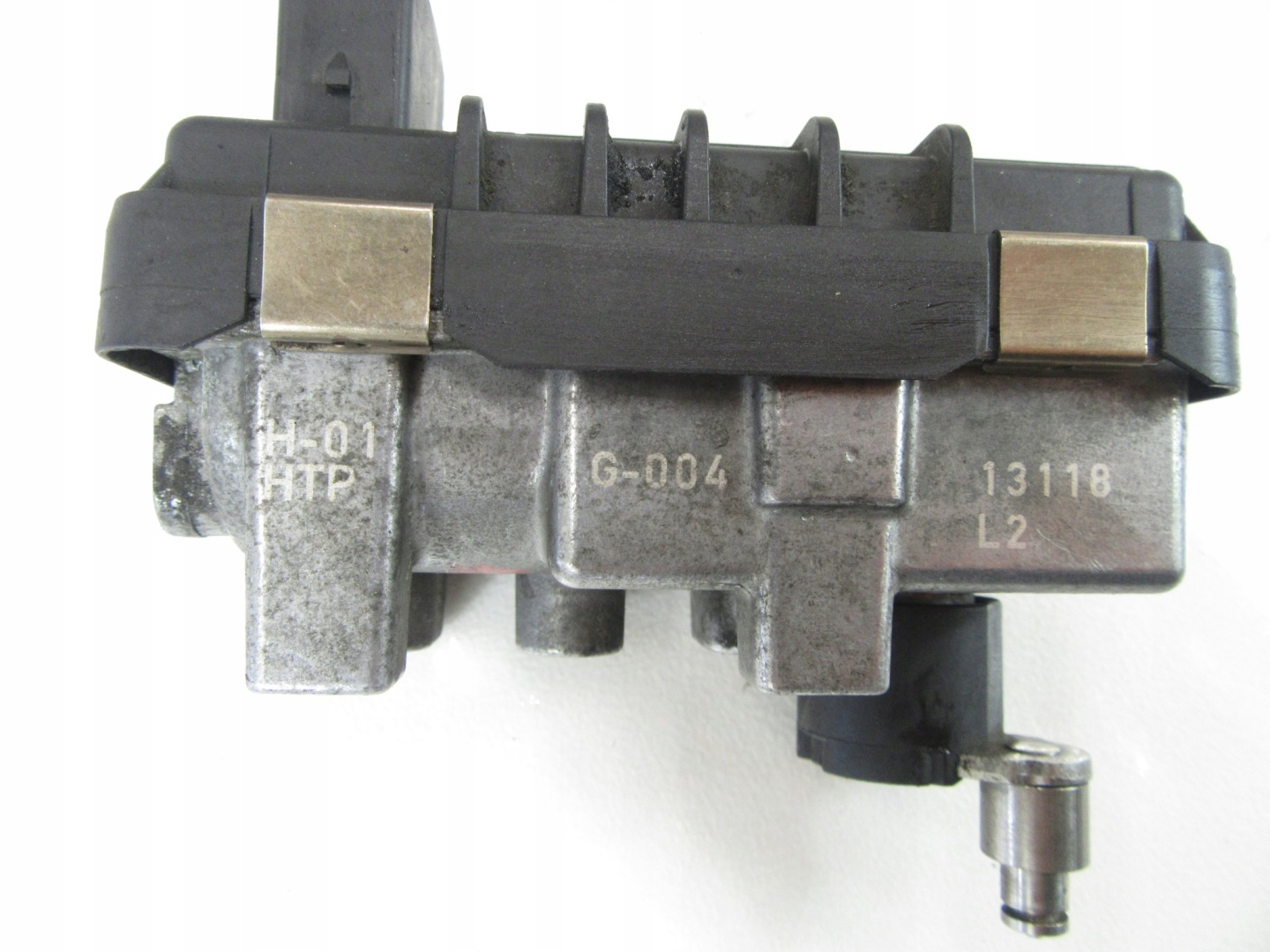 Nastawnik turbosprezarki BMW e60 e61 e81 e83 e84 e87 e90 e91 N47d20A 177km