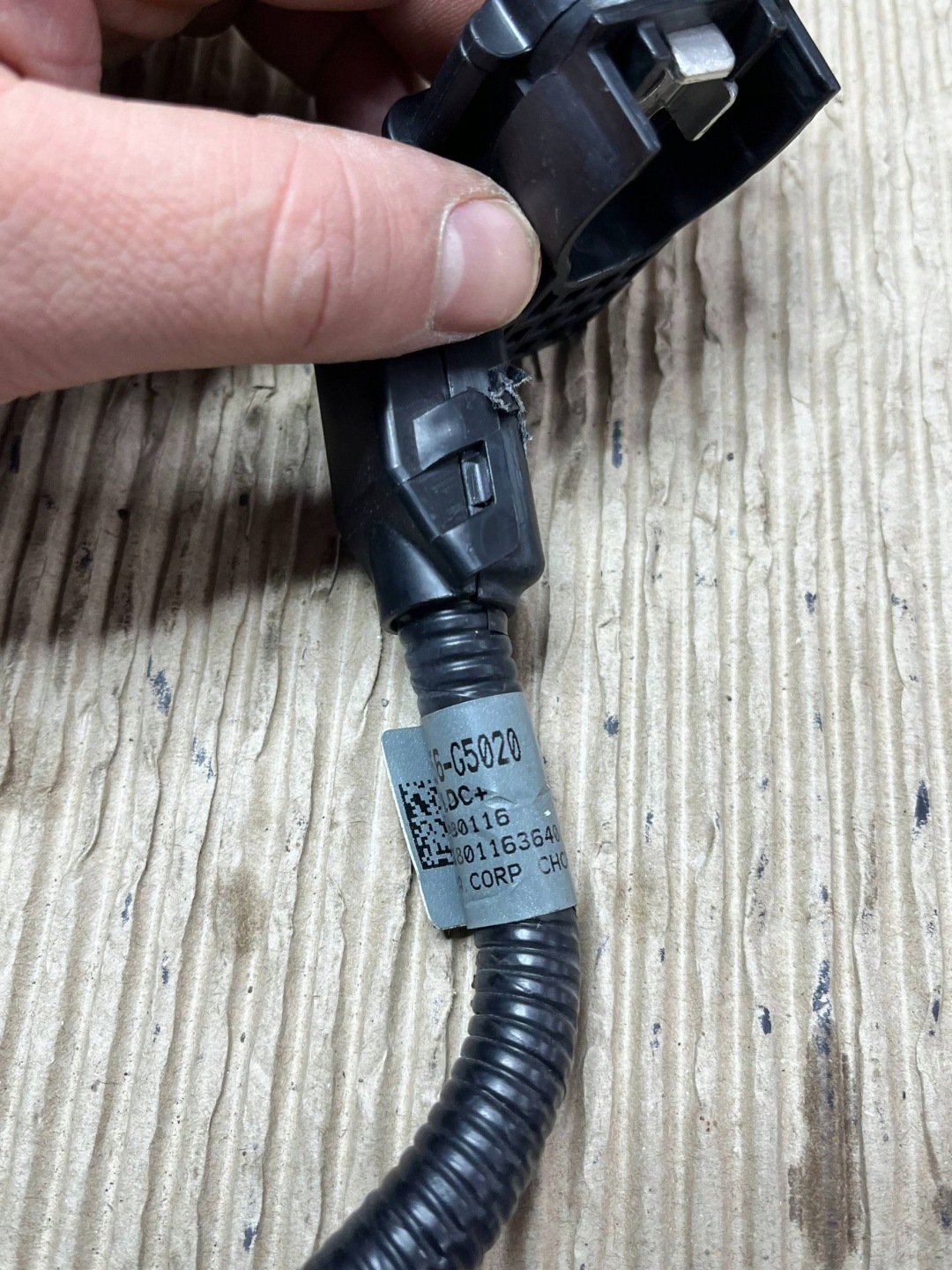 terminal plus KIA Niro 91856G5020