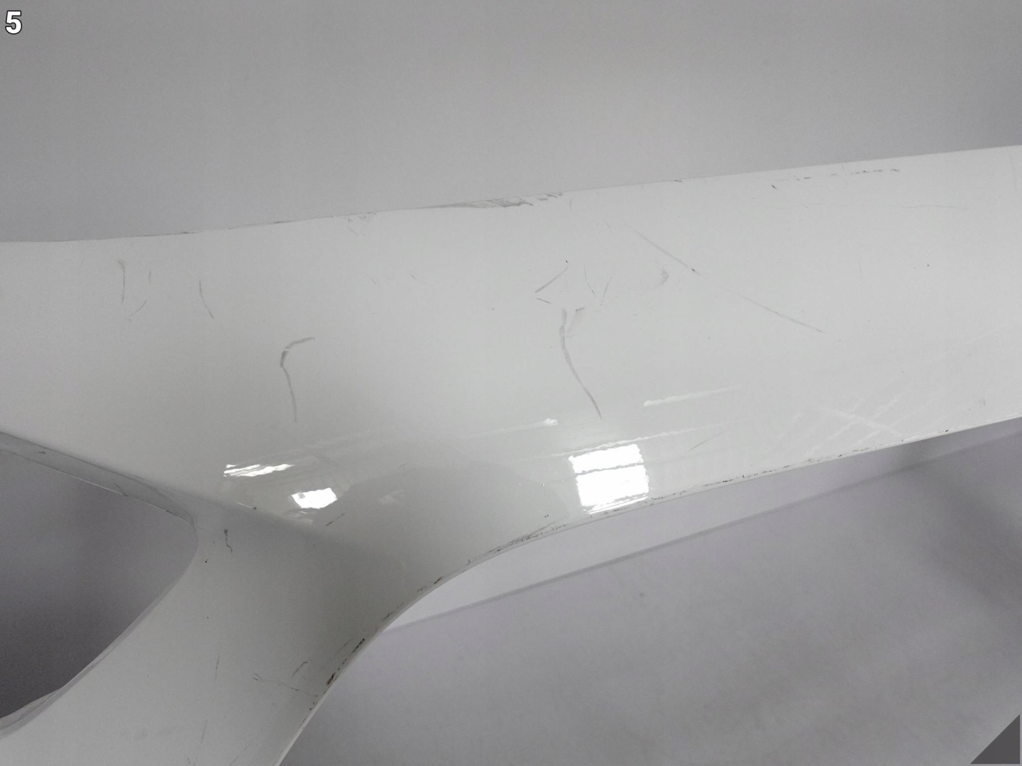 MERCEDES GLA H247 AMG LIFT MOPF 23- bumper BUMPER front (PDC)