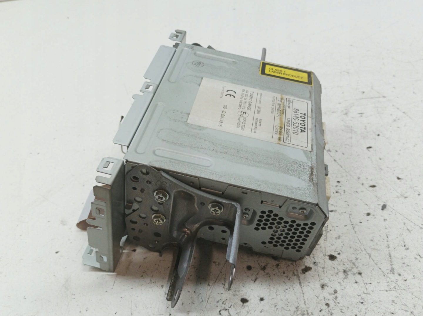 RADIO 86140-52010 Toyota Verso-S e (2010-2017)