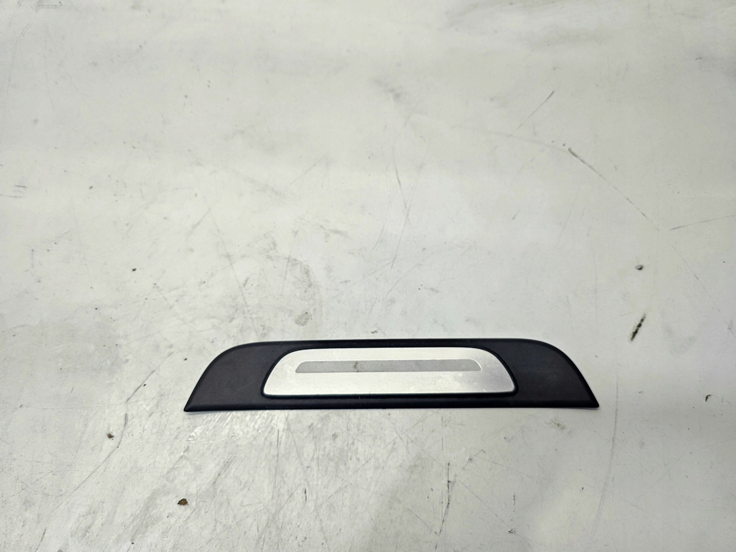 moulding threshold right rear part AUDI A3 8V4 SPORTBACK 8V4853558A