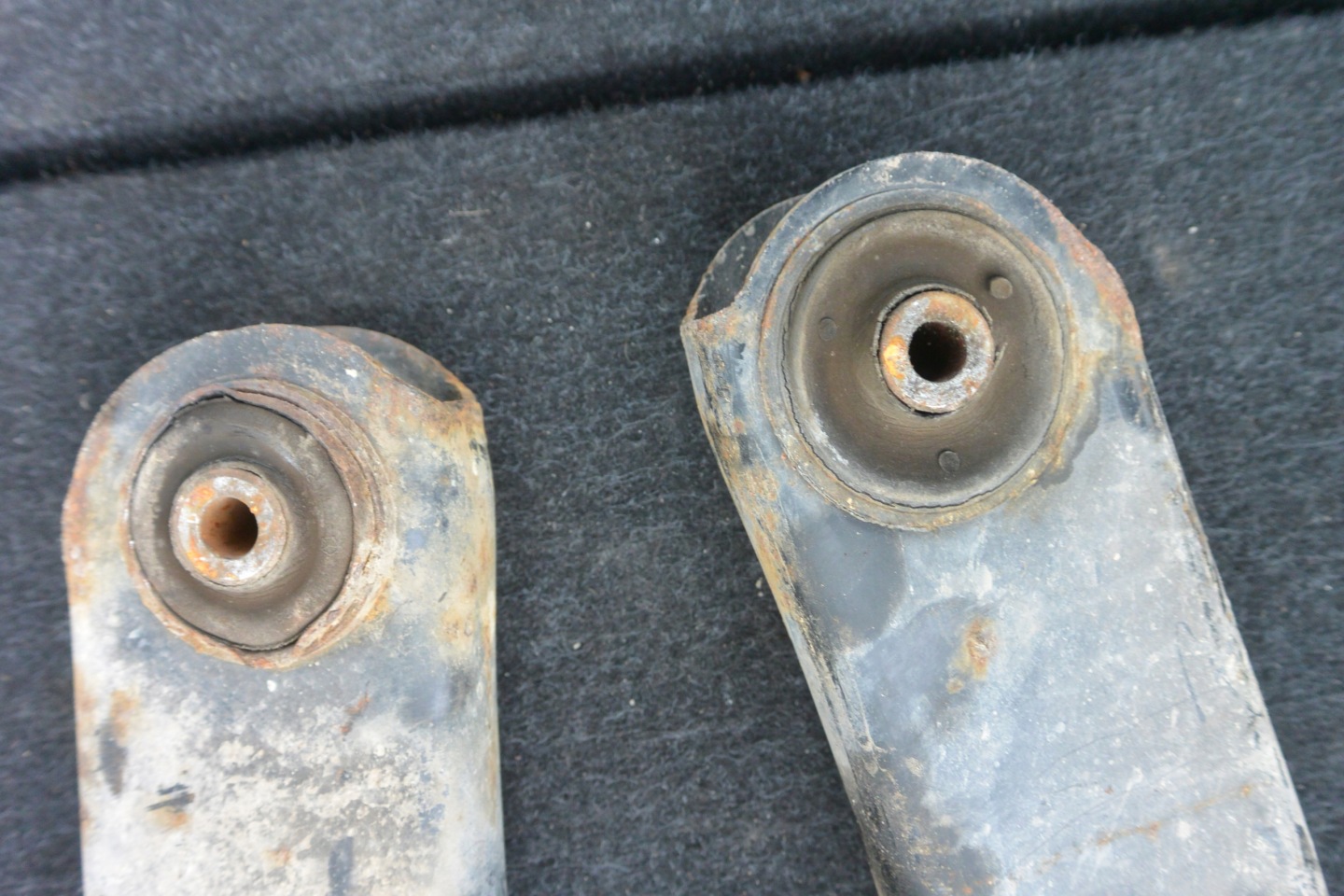 arm front lower upper KPL JEEP GRAND CHEROKEE WJ