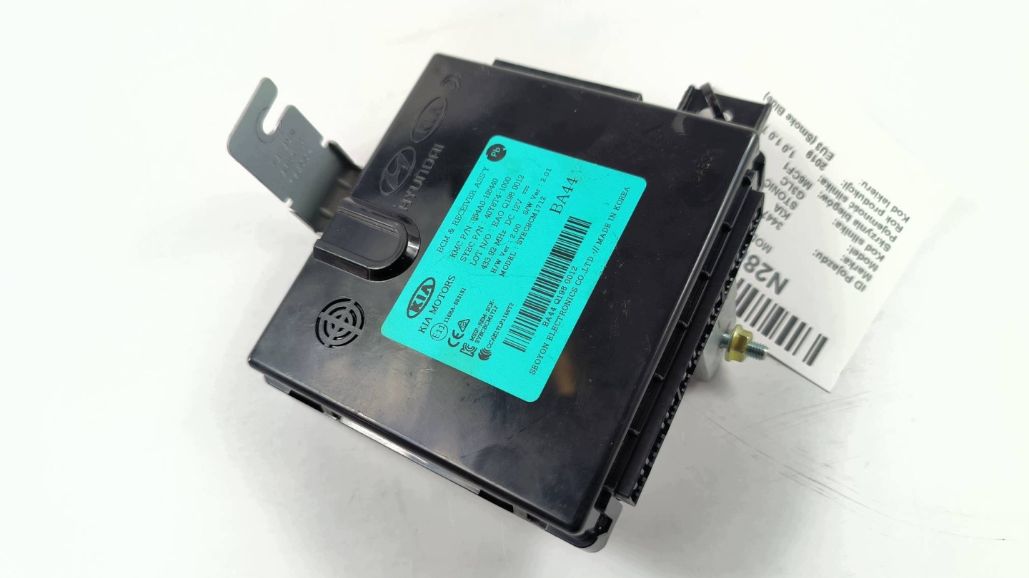 module BCM 954A0-H8440 KIA STONIC