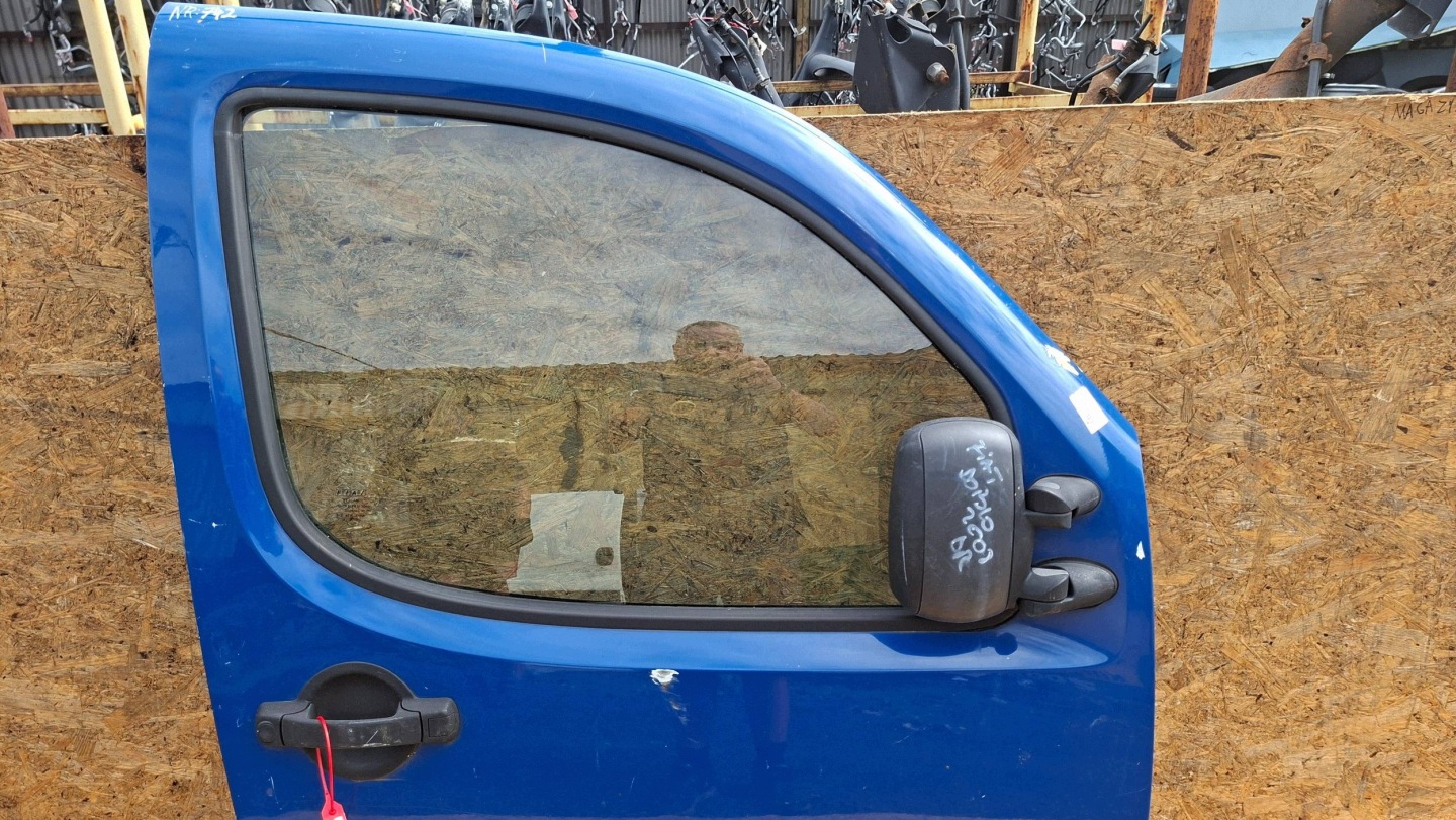 door front right FIAT DOBLO and 2005