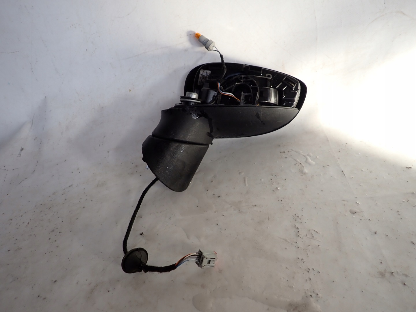 FORD FIESTA MK7 LIFT 2012-2017 mirror left 6 PIN