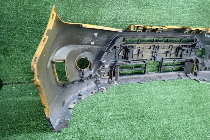 SUZUKI VITARA III LIFT 18- front bumper front