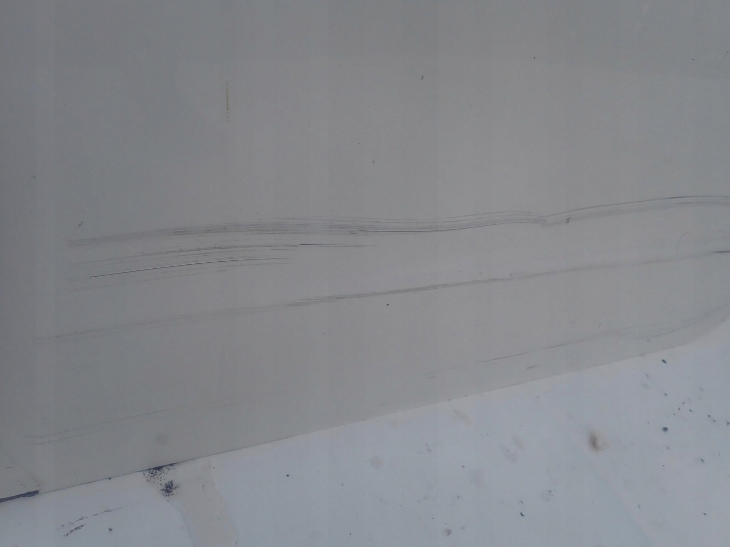 NISSAN NV200 door sliding right