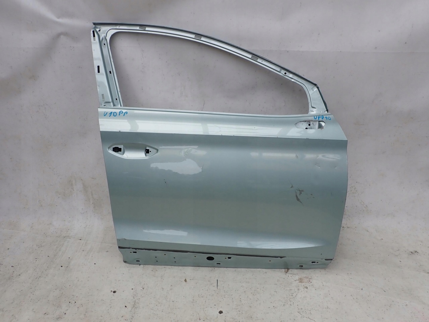 SKODA ENYAQ IV 20- door right front front
