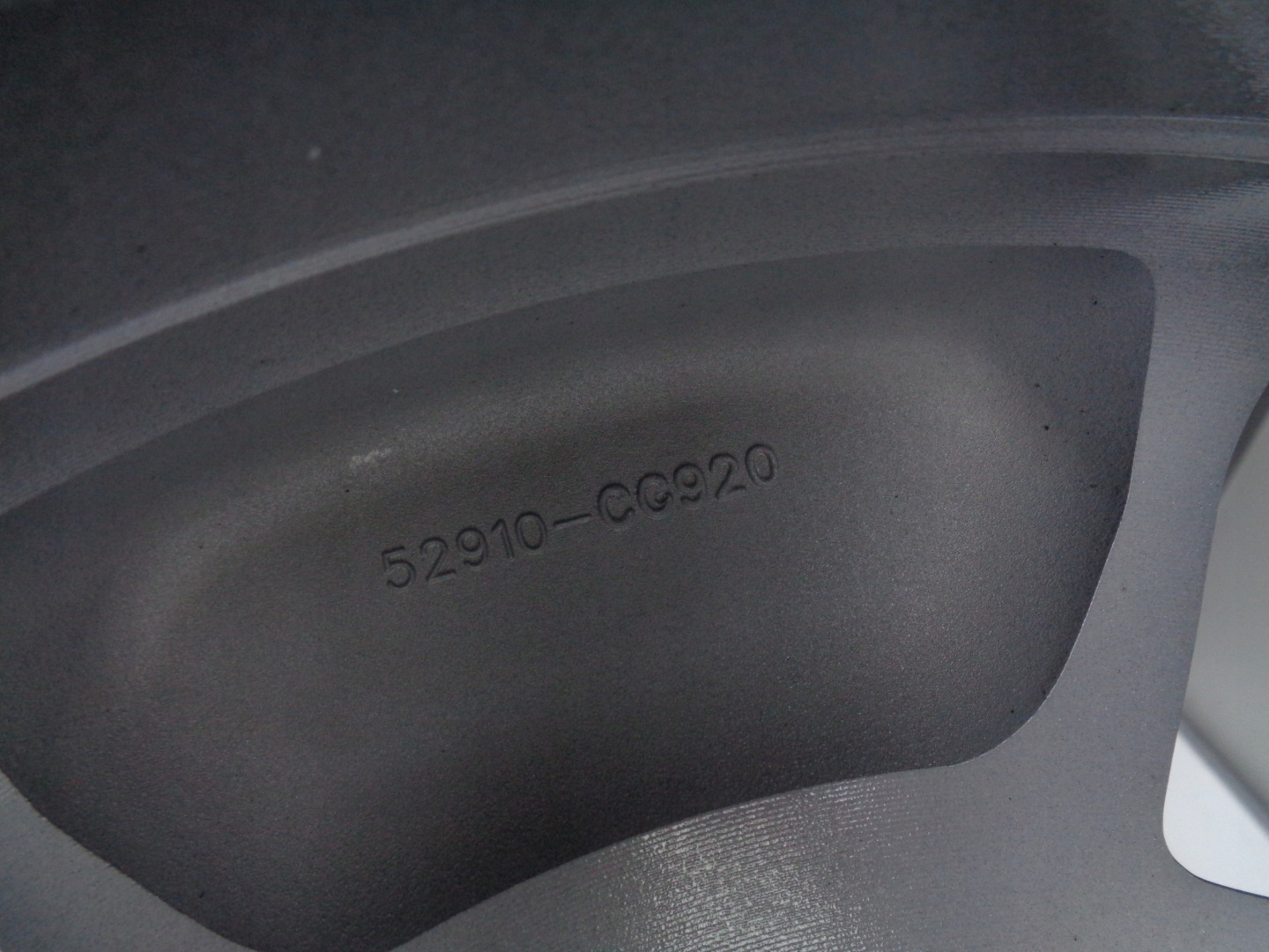 disk hliníkový HYUNDAI 7JX18 ET53,5 6X139,7