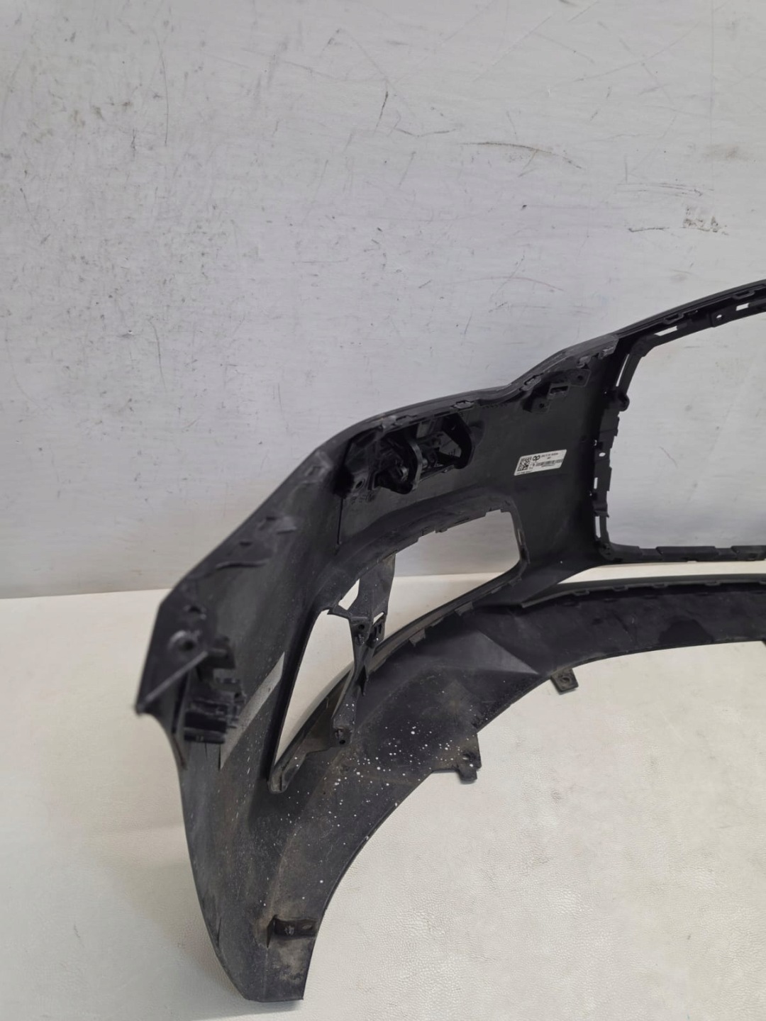 AUDI A6 C8 4K 18-25 bumper front front washer PDC