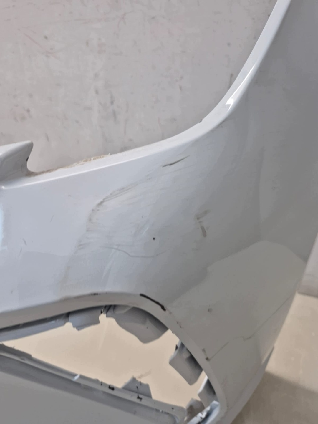 SEAT IBIZA V 6F0 LIFT 25- bumper front front