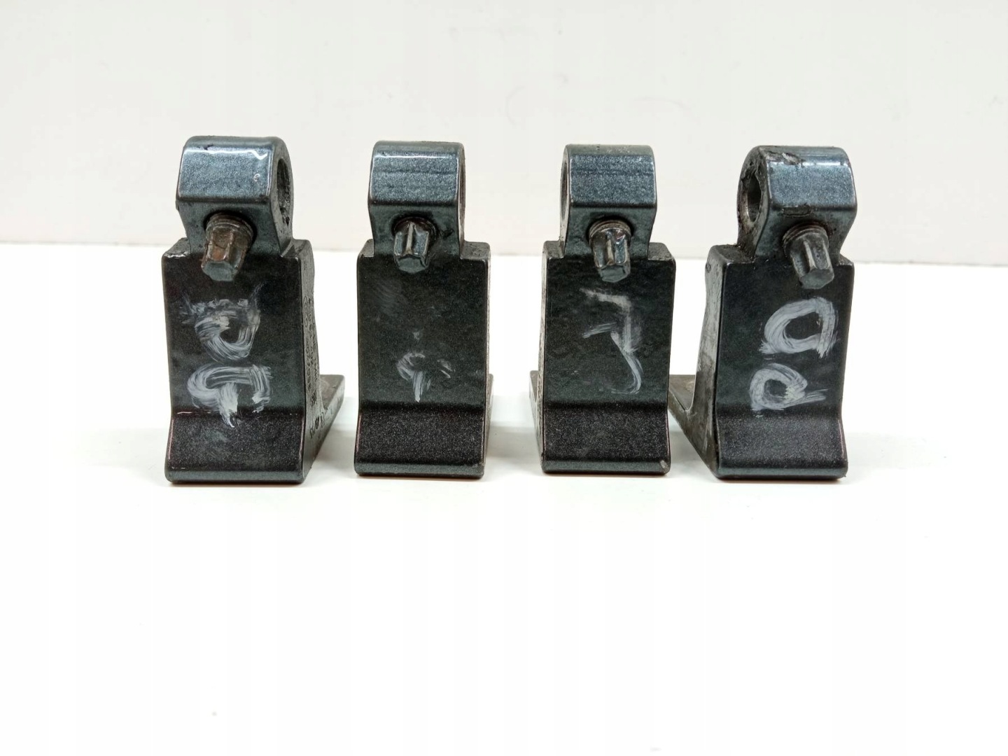hinge door front KOMPLET 4H0831401 4H0831401A 4H0831402 Audi A7 and 4G