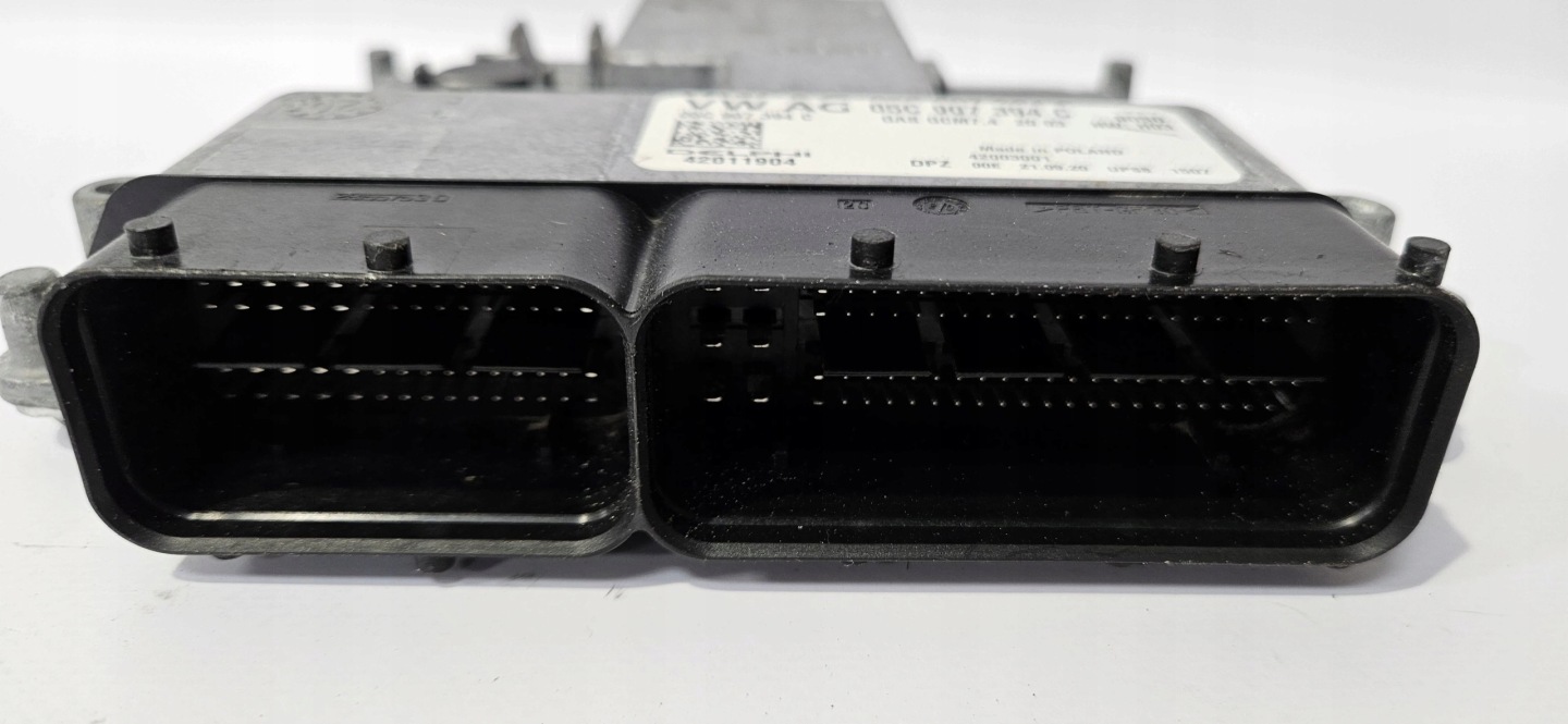 computer motore ECU AUDI A3 8Y 1.0 05C907394C