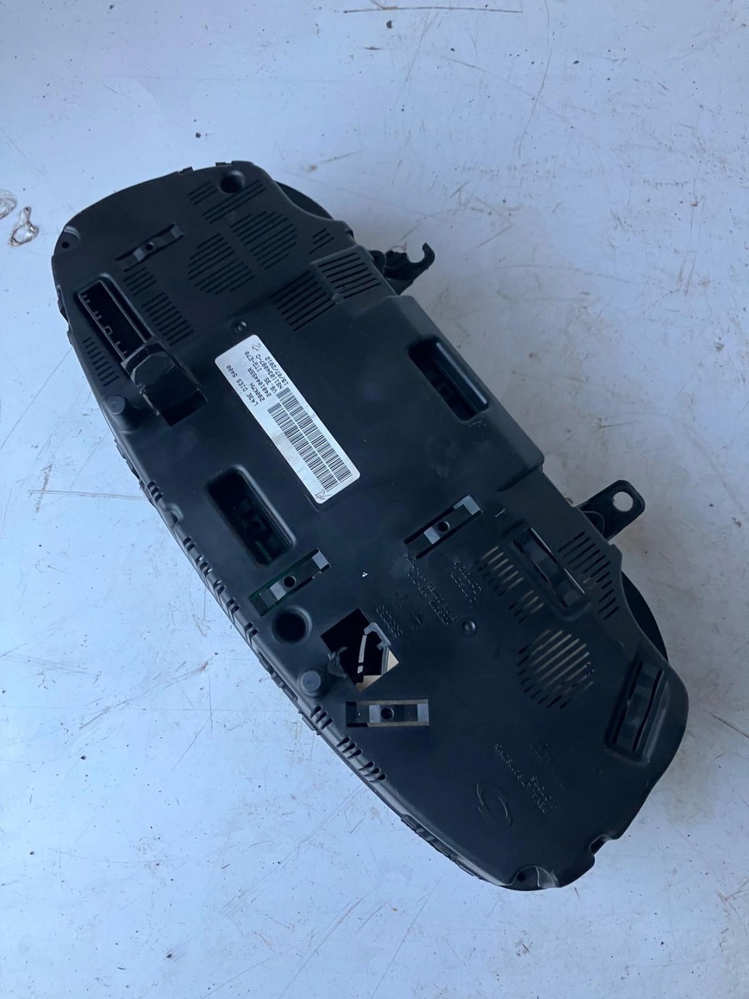 dials dials RENAULT LATITUDE #2 248104455R