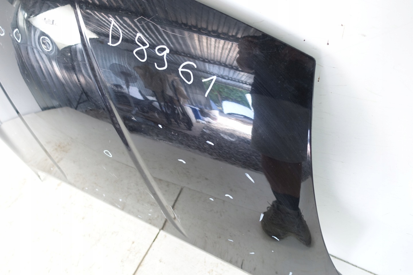 Cofano NISSAN NOTE e E11 2006-2008