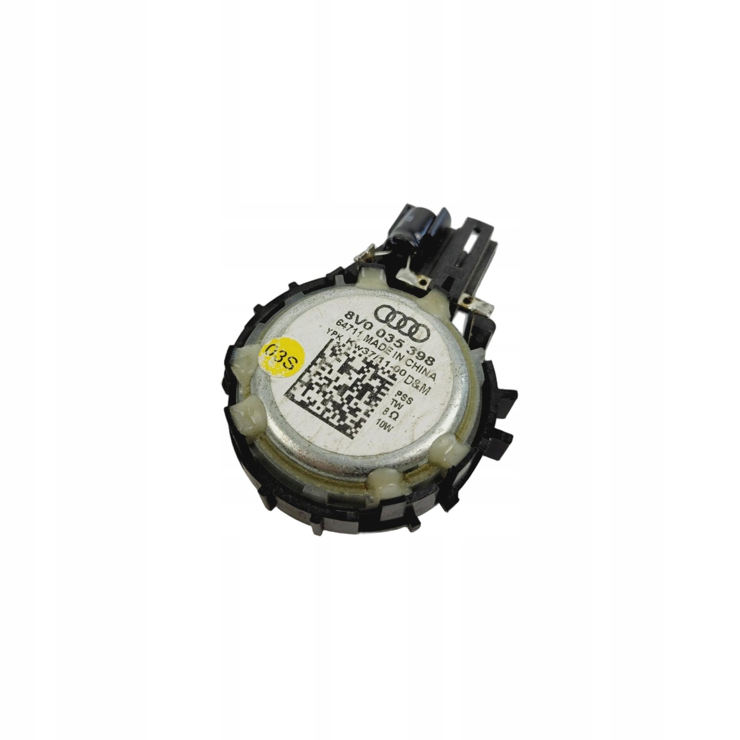 Lautsprecher AUDI A3 8V 8V0035398