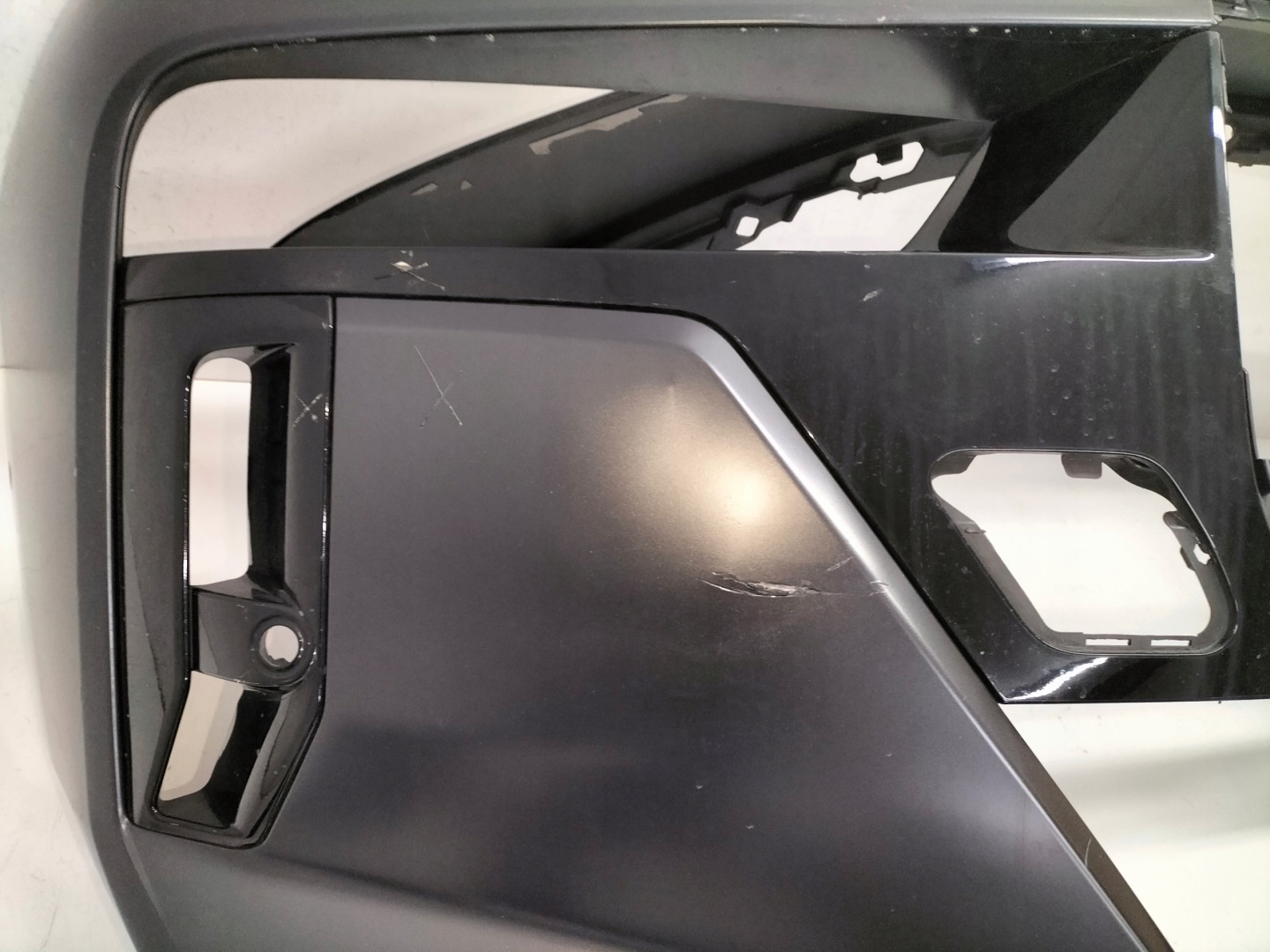 front bumper front BMW 7 I7 G70 22- m-packet
