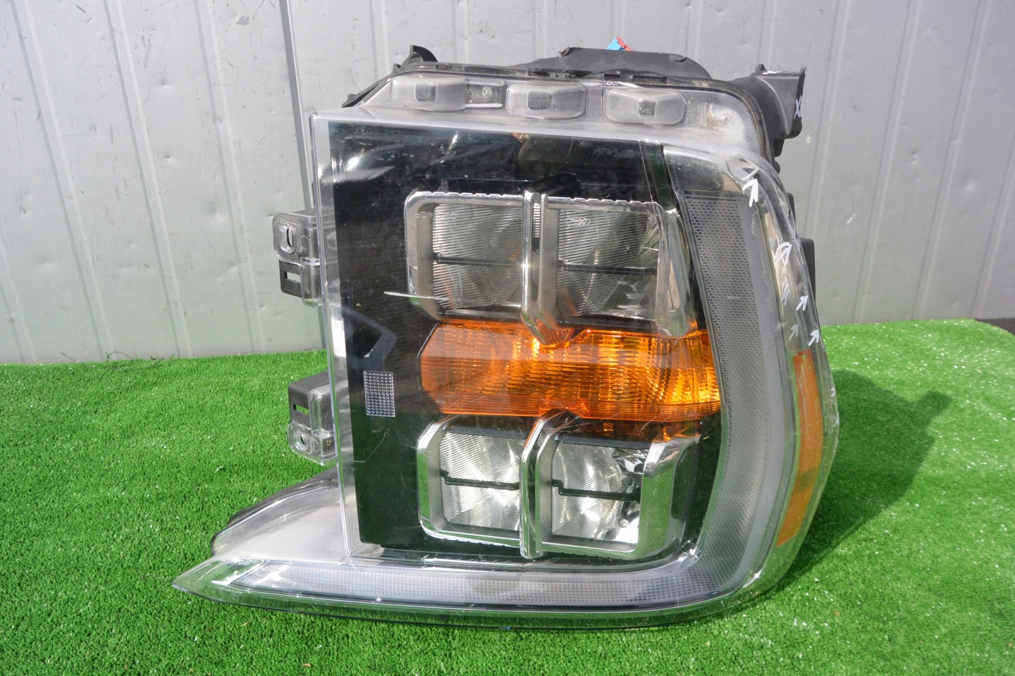 FORD F150 21- light right front FULL LED USA