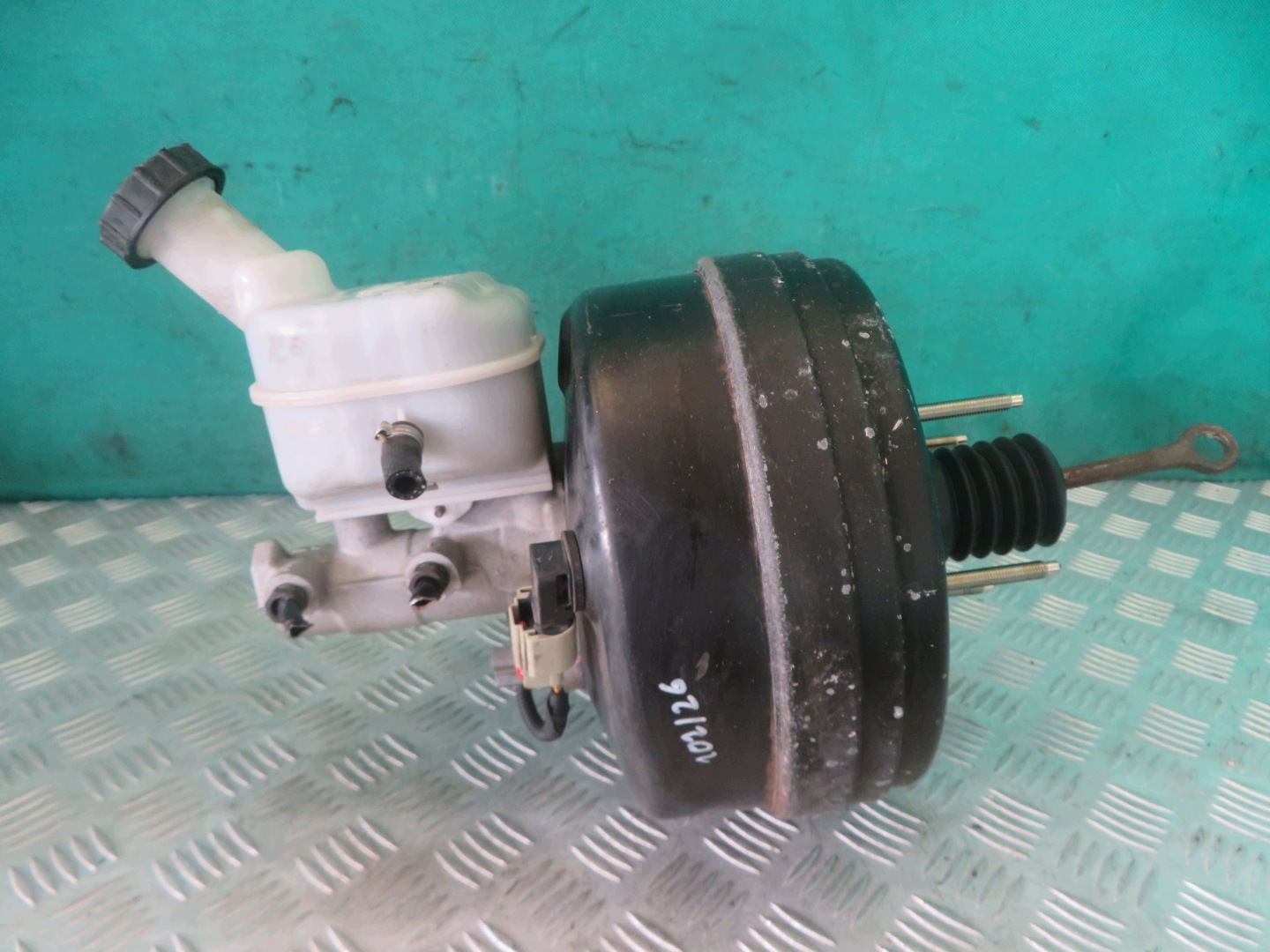 servo servo bubanj FORD TRANSIT MK8 20R GK31-2B195-CC 0204823193