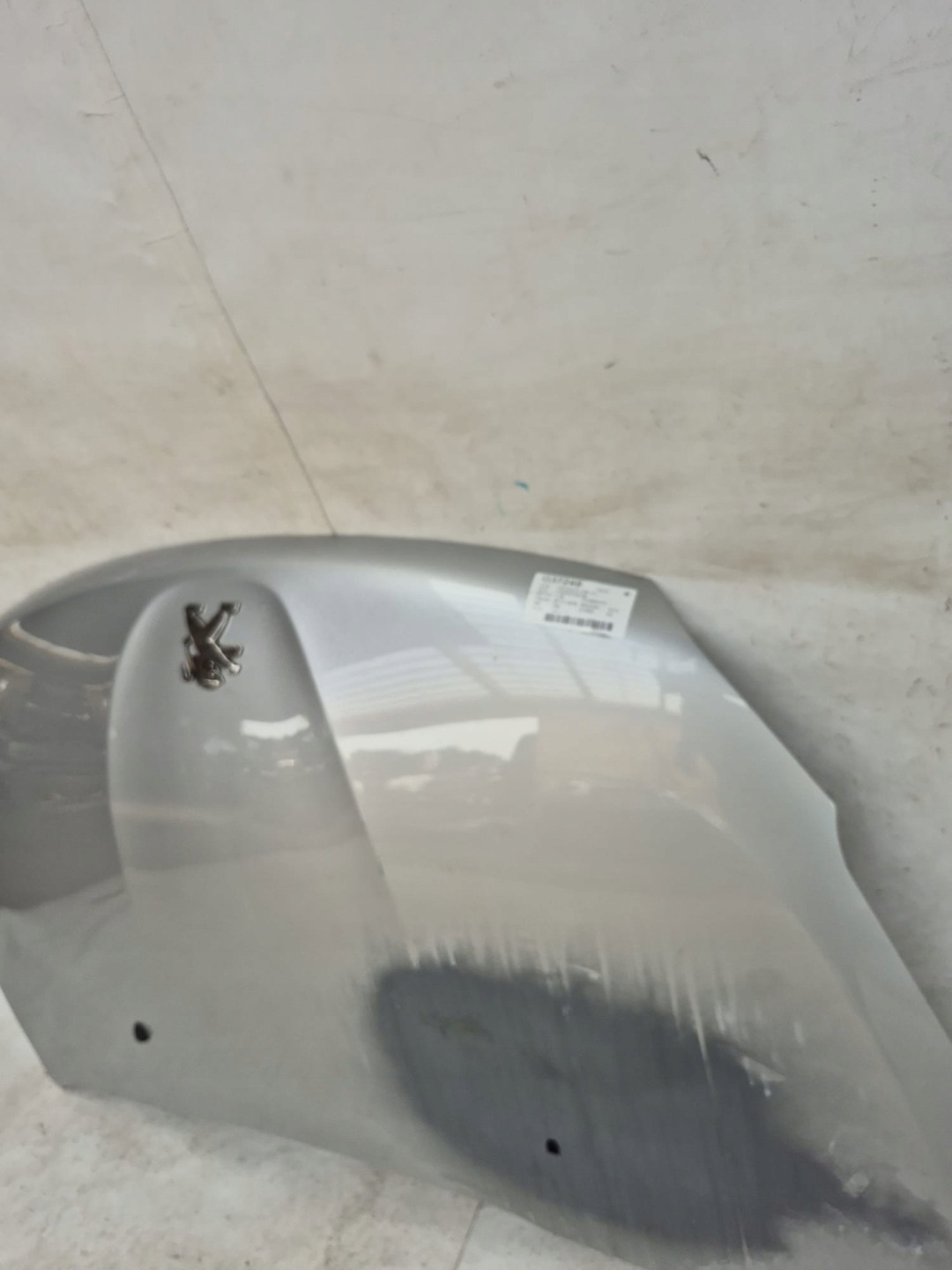 PEUGEOT 208 et 1 12-19 Capot Remplacement