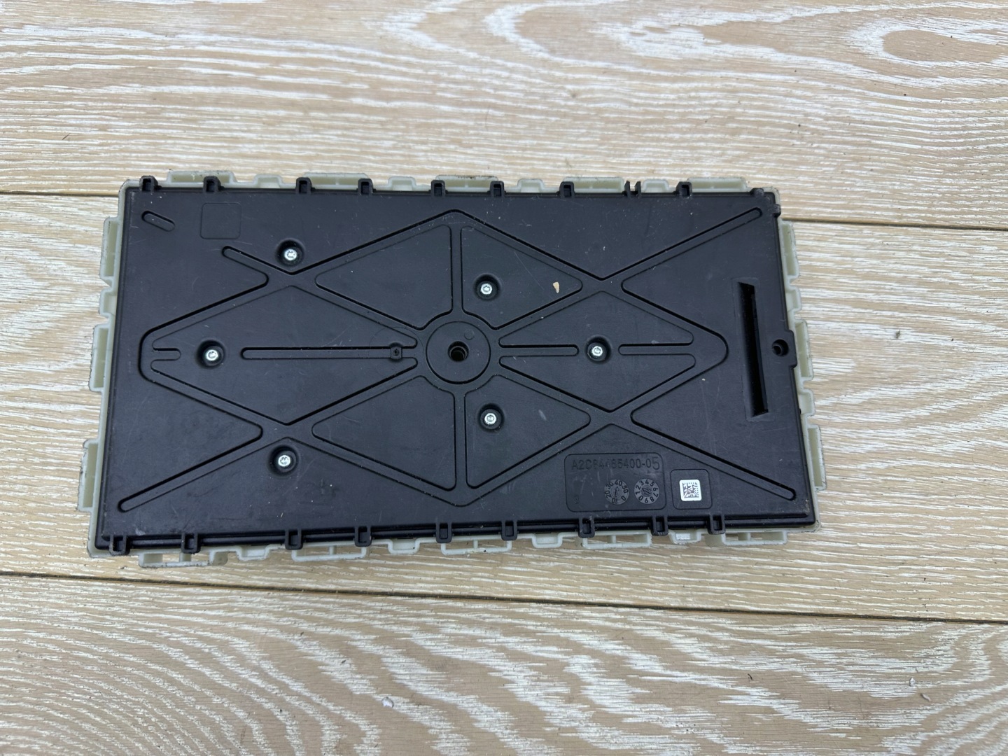 control unit module BDC BMW G30 G31 G32 G11 G12 5A0BA24