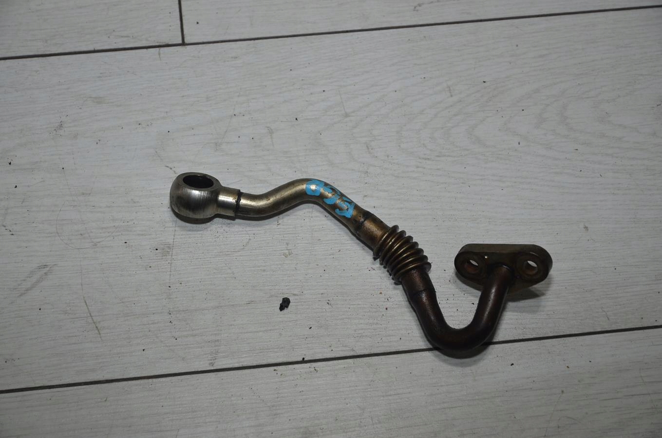 hose wiring EGR Smart Roadster Coupe 452