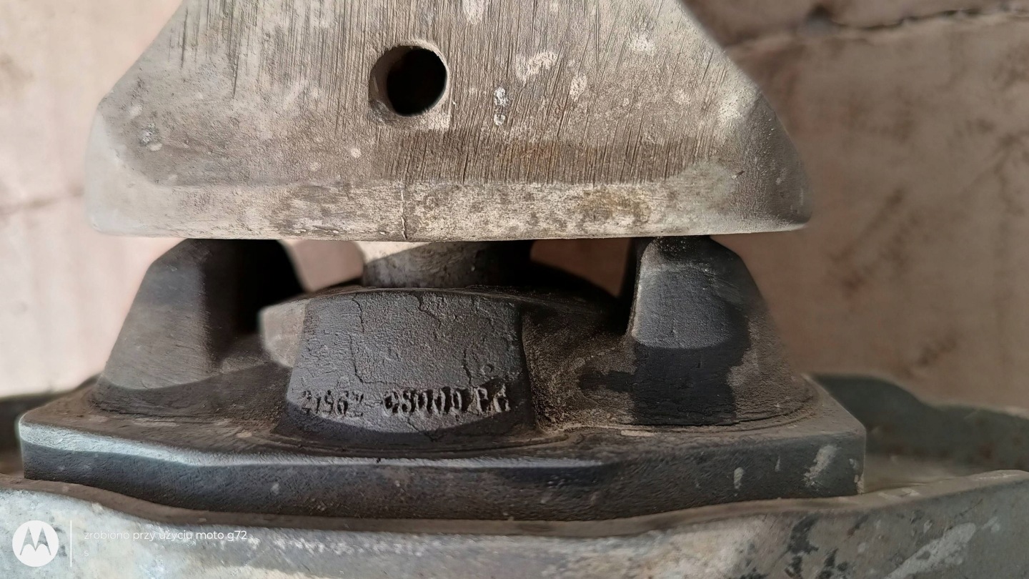 HYUNDAI I20 II 1,0 T-GDI G3LC engine mount gearboxes 2014