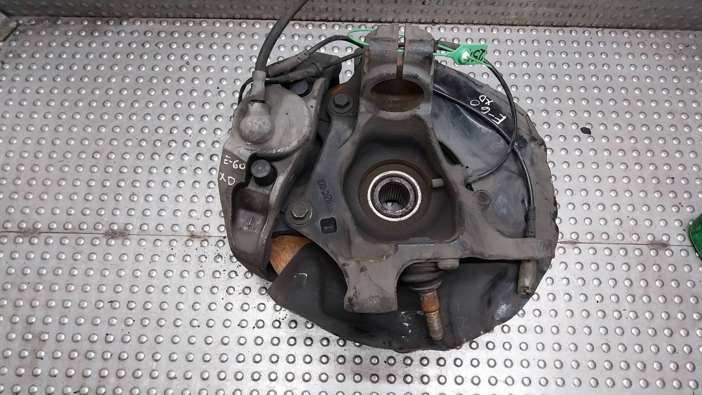 otoč čepu třmen levý předek KPL 6768315 BMW E60 E61 XDRIVE