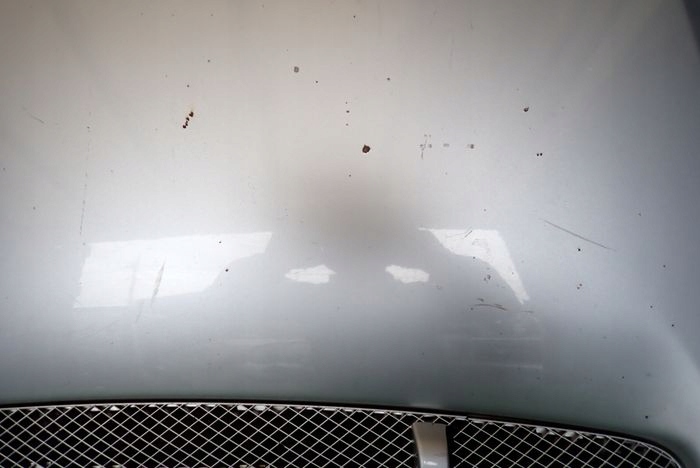 VW T4 LIFT 00- motorhaube