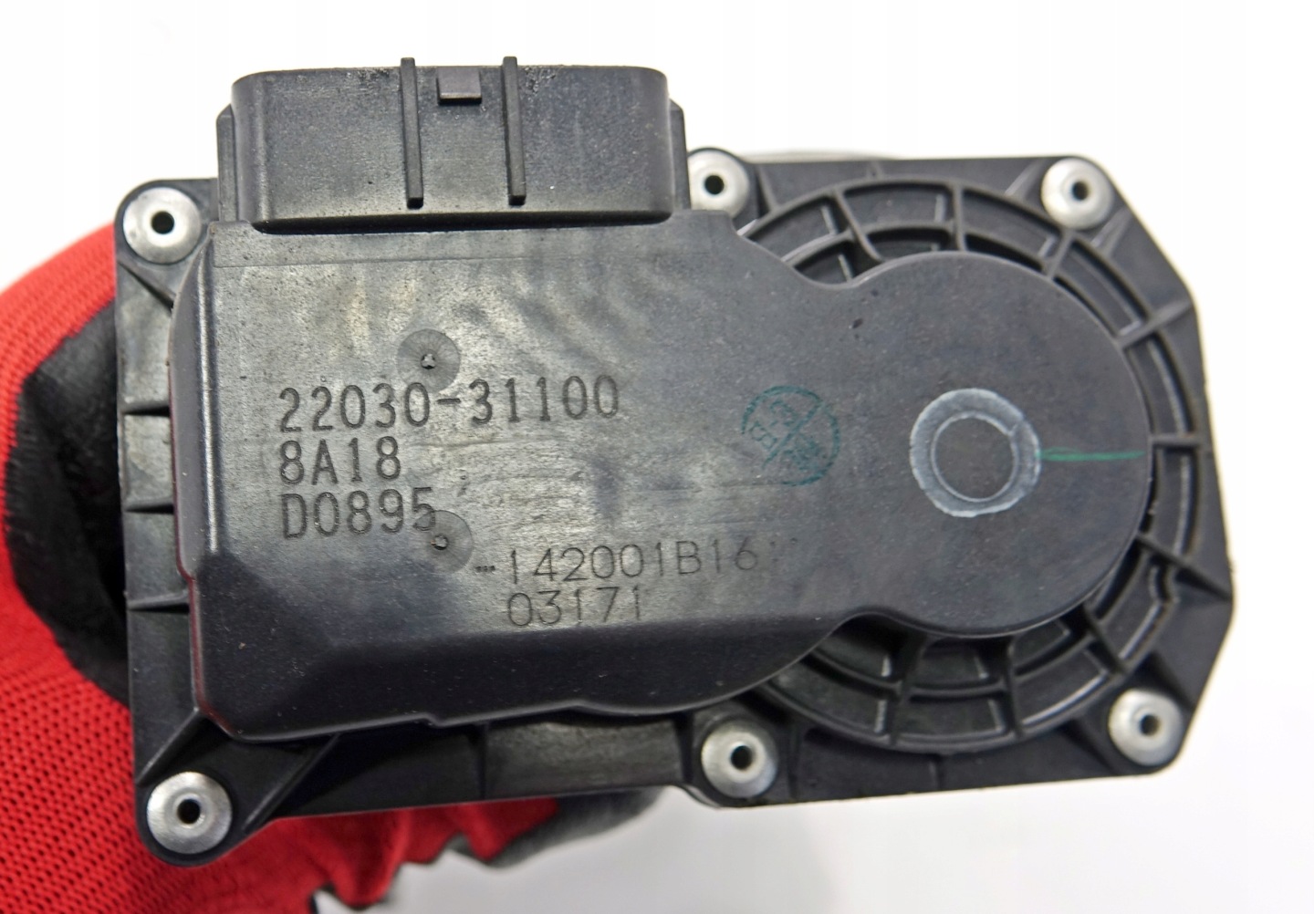 Valvola a farfalla LEXUS LS 500H 3.5 H 22030-31100