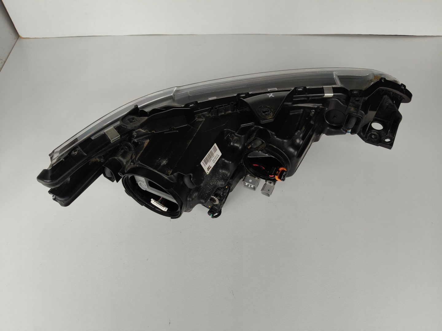 light left REFLEKTOR MITSUBISHI OUTLANDER III 15- LIFT FULL LED