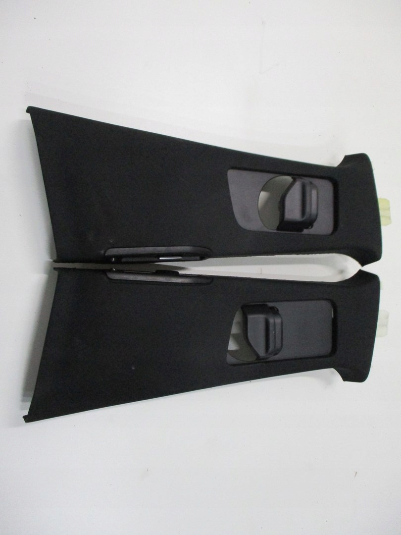 plastic cover slupka mercedes gle amg left