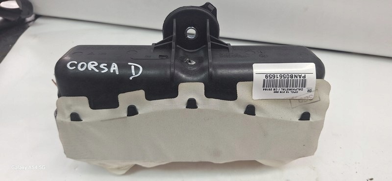 airbag airbag spolujezdce OPEL CORSA D 13278090