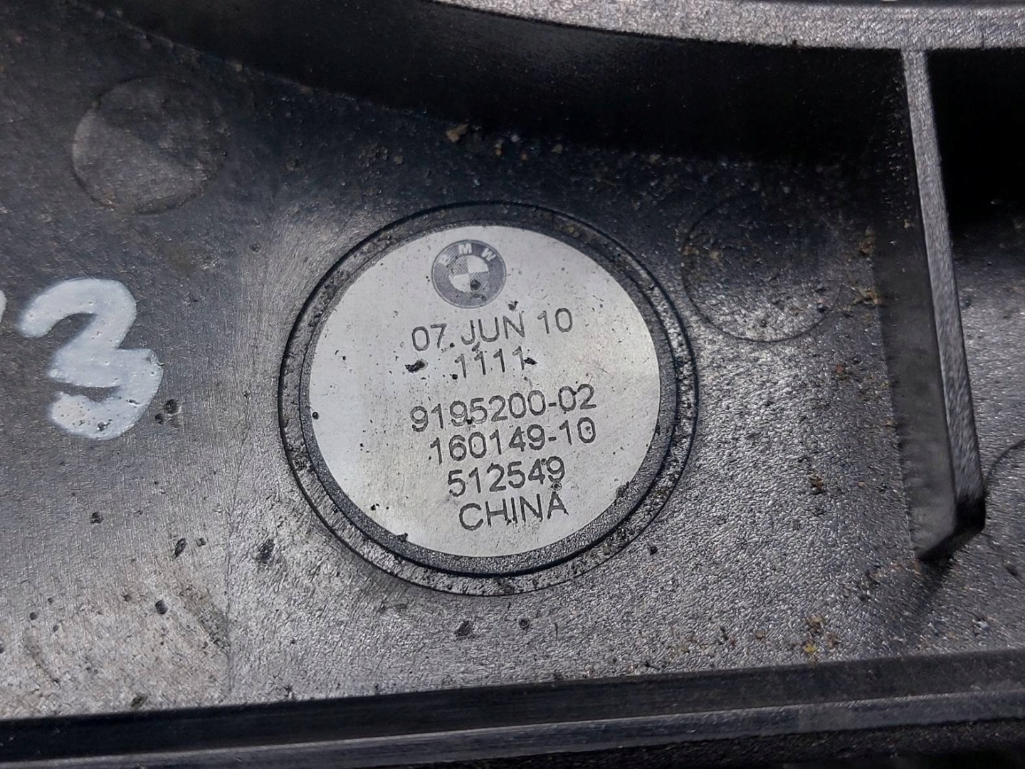 repráky předek 2SZT + modul BLUETOOTHBMW F10 520d 9226711 9195200