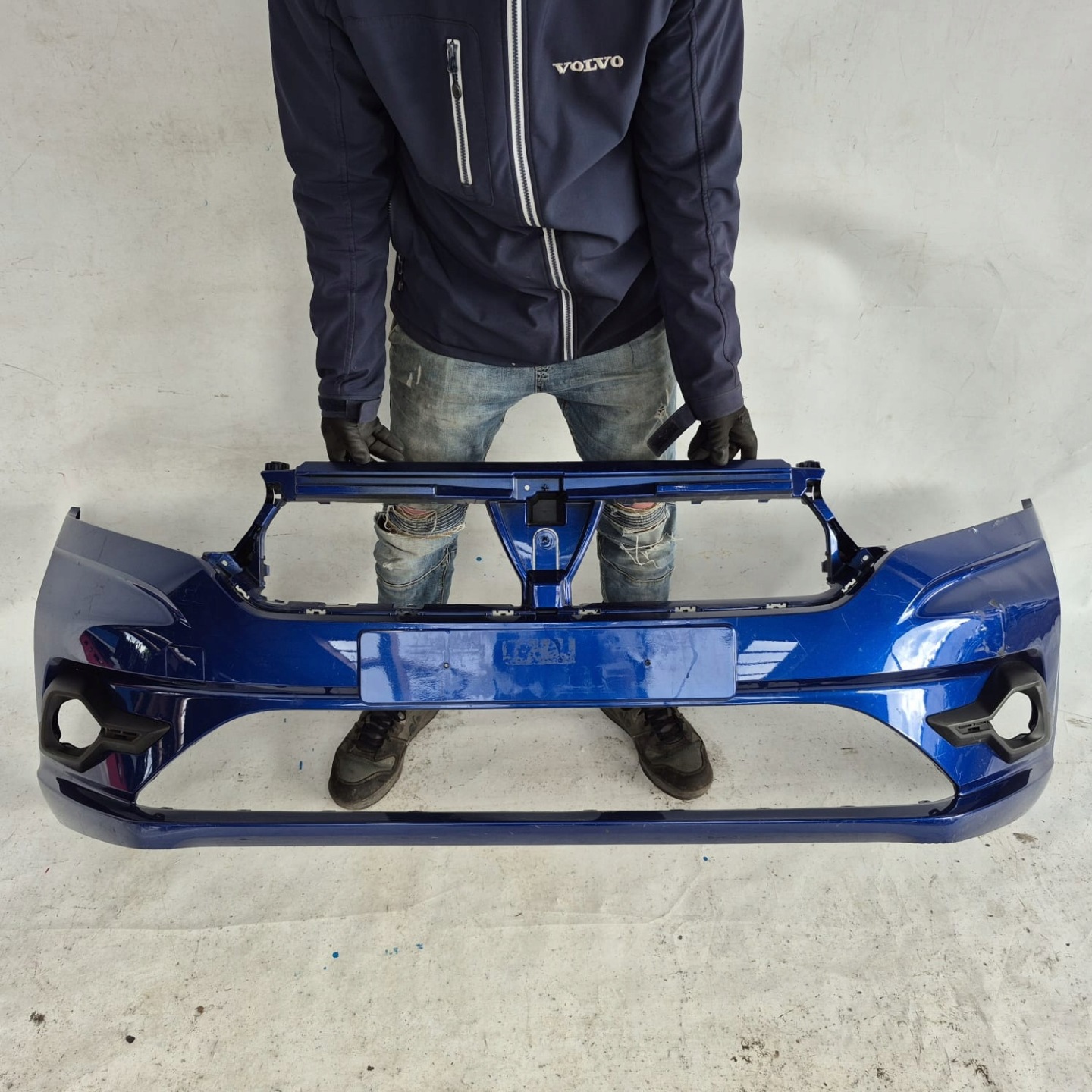 DACIA SANDERO III 20- bumper front front 620228531R