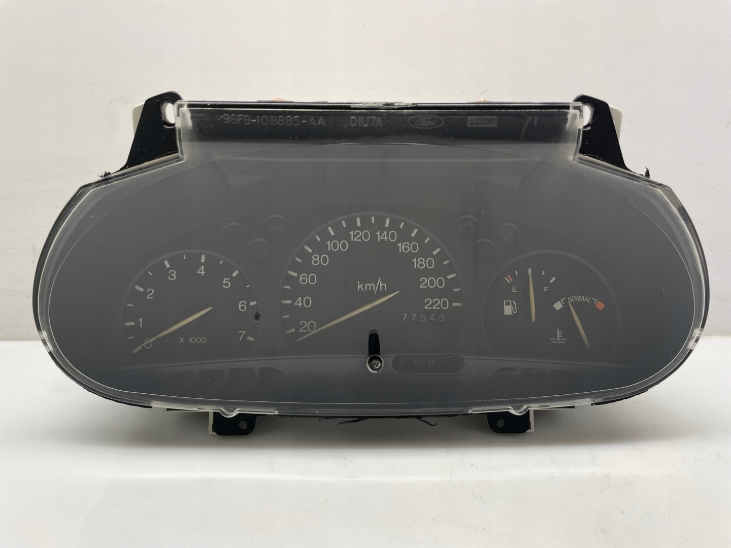 dials PREDKOSCIOMIERZ FORD ESCORT 96FB10849CE FORD