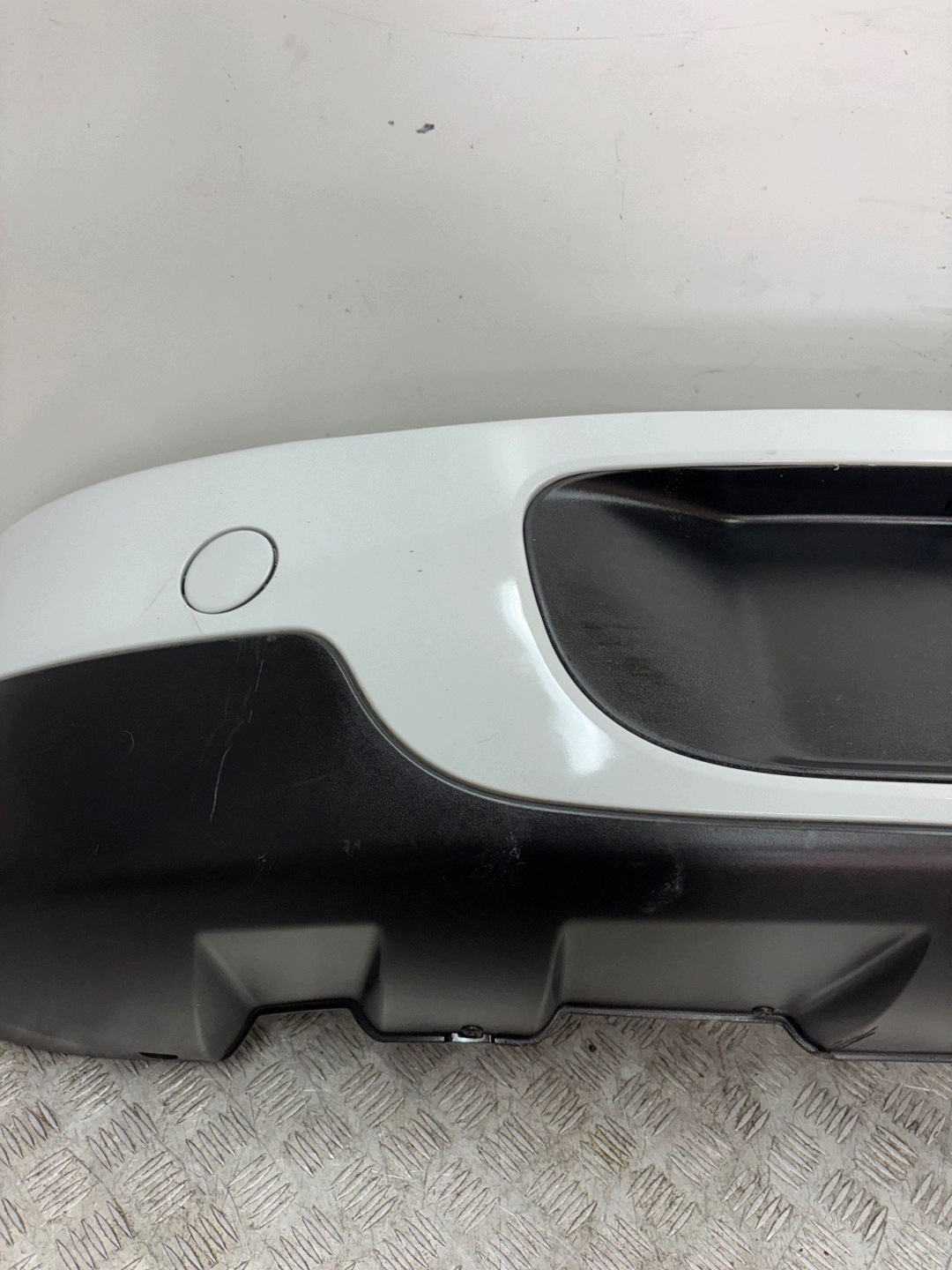 bumper rear part rear MINI COUNTRYMAN R60