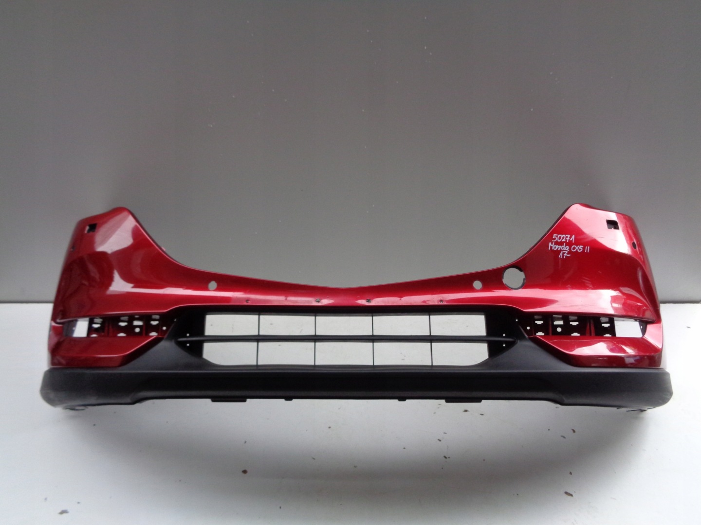 front bumper MAZDA CX5 II 17- NR 50271